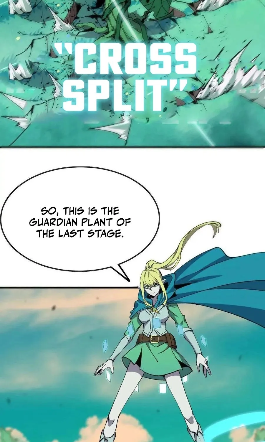 Read Hero X Demon Empress chapter 77 image 32 on Lezhin