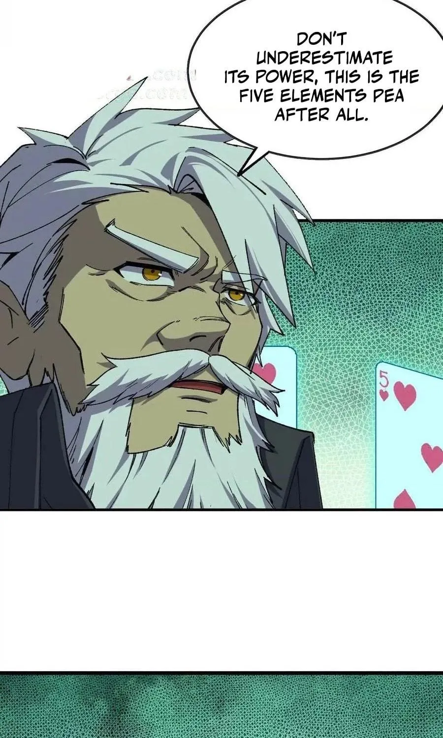 Read Hero X Demon Empress chapter 77 image 34 on Lezhin