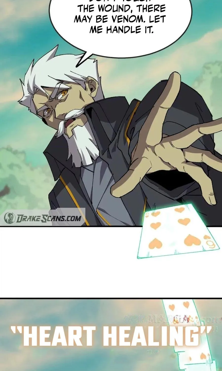 Read Hero X Demon Empress chapter 77 image 60 on Lezhin