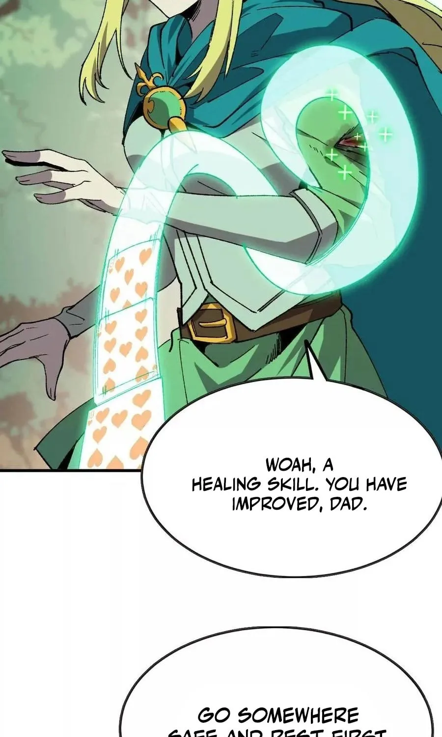 Read Hero X Demon Empress chapter 77 image 62 on Lezhin