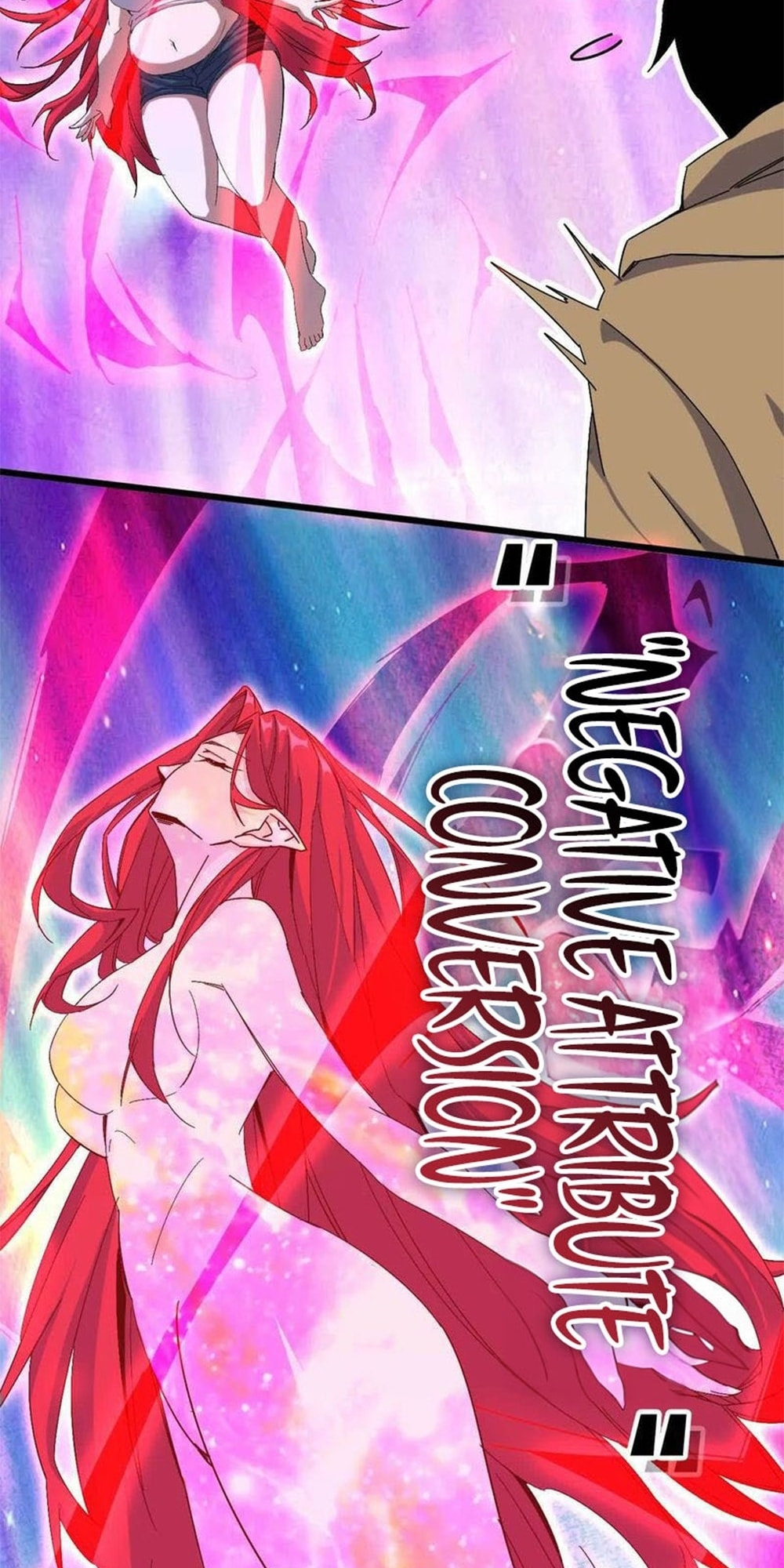 Read Hero X Demon Empress chapter 8 image 10 on Lezhin