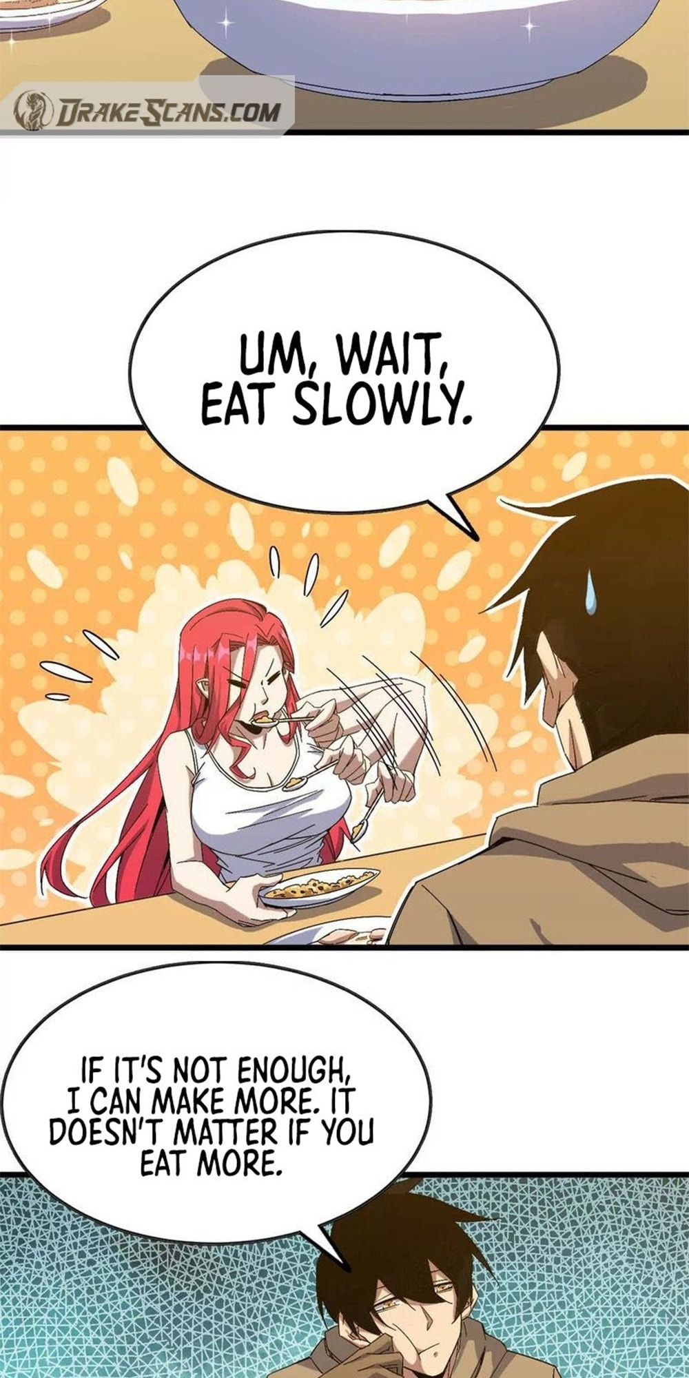 Read Hero X Demon Empress chapter 8 image 15 on Lezhin