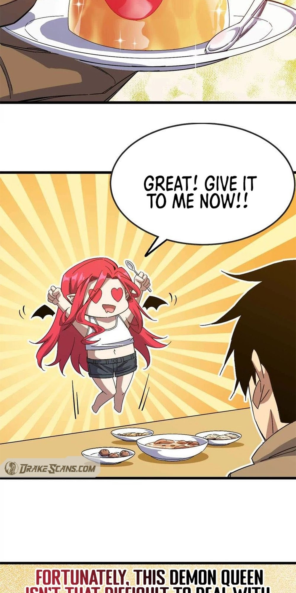 Read Hero X Demon Empress chapter 8 image 20 on Lezhin