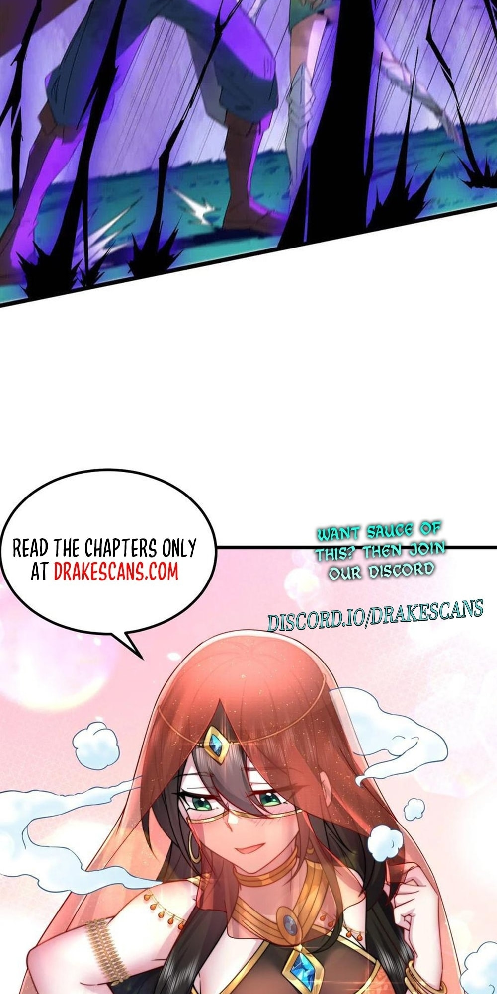Read Hero X Demon Empress chapter 8 image 31 on Lezhin