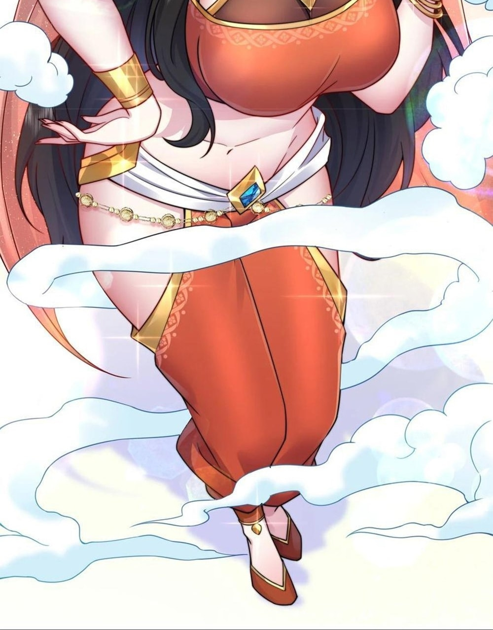 Read Hero X Demon Empress chapter 8 image 32 on Lezhin
