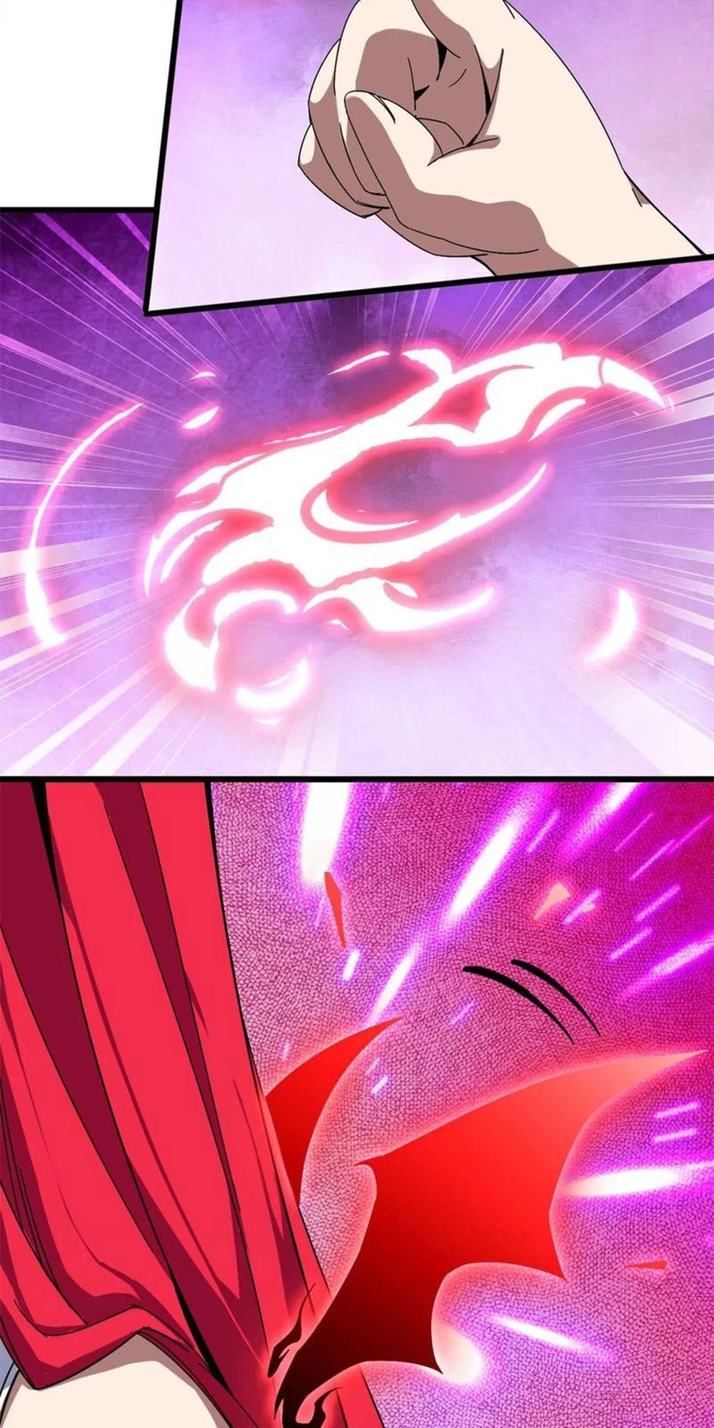 Read Hero X Demon Empress chapter 8 image 5 on Lezhin