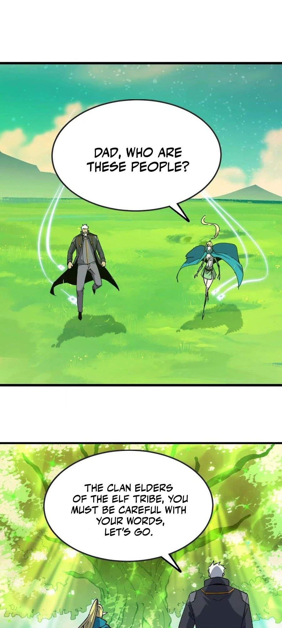 Read Hero X Demon Empress chapter 80 image 10 on Lezhin