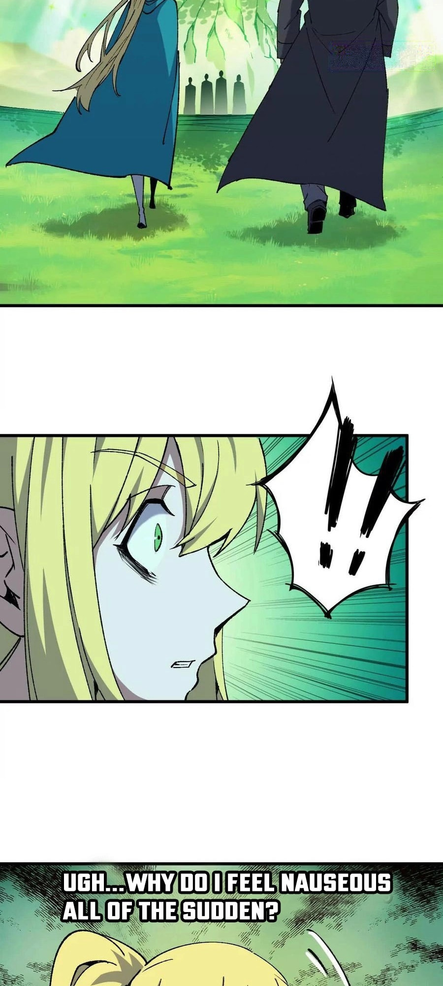 Read Hero X Demon Empress chapter 80 image 11 on Lezhin
