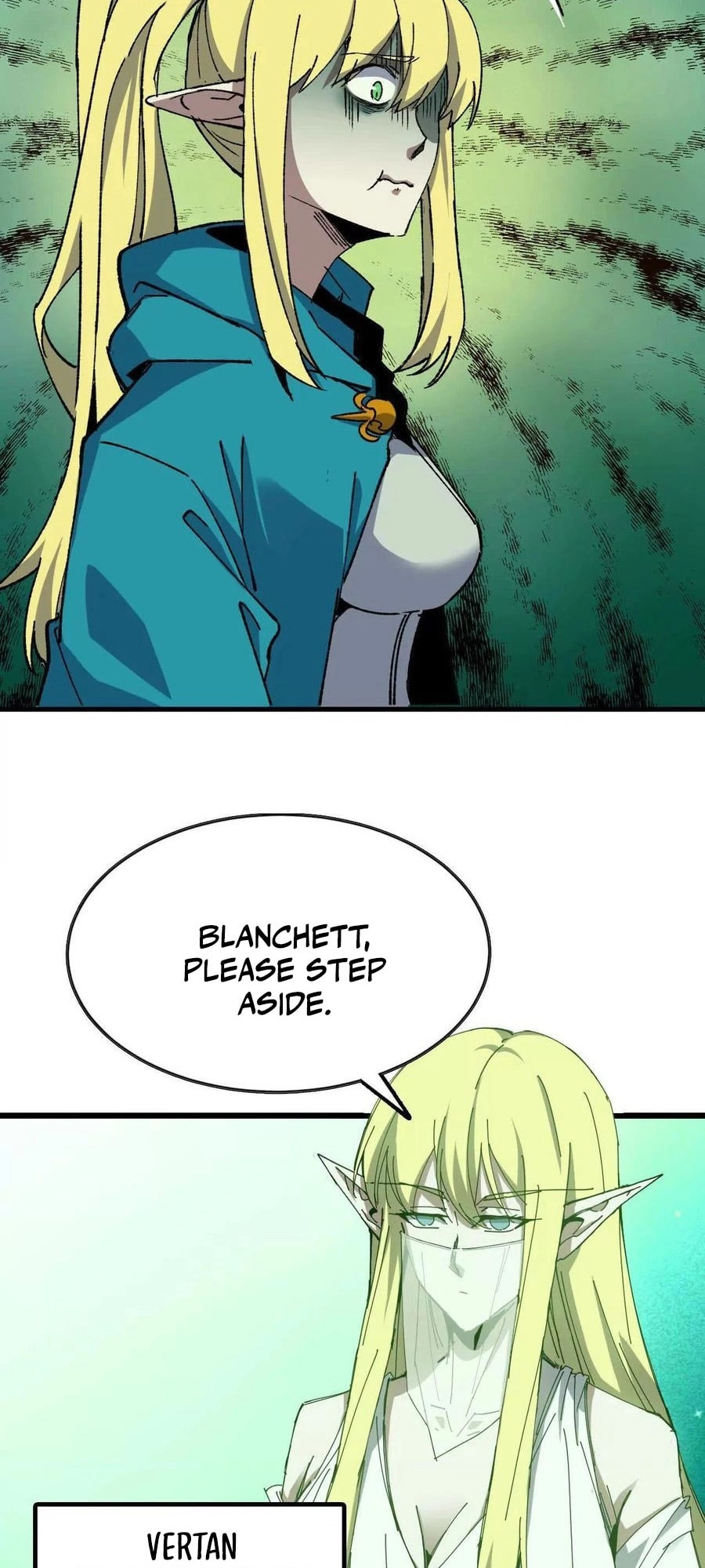 Read Hero X Demon Empress chapter 80 image 12 on Lezhin