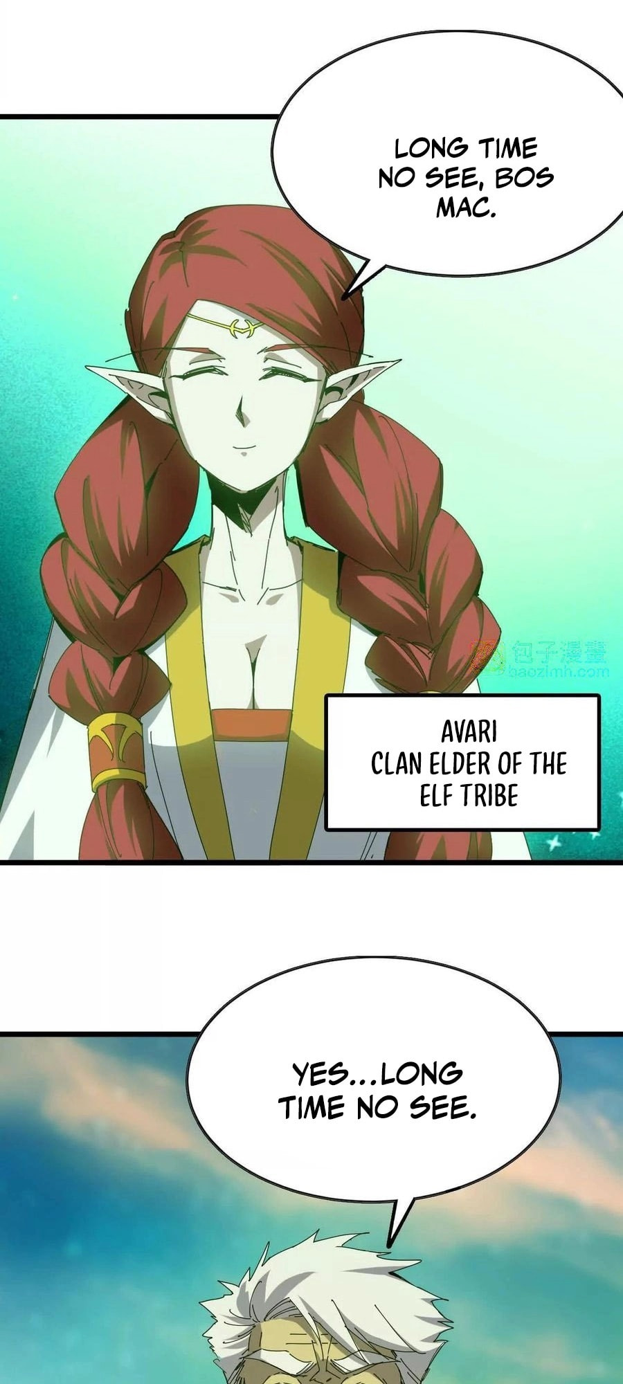 Read Hero X Demon Empress chapter 80 image 14 on Lezhin