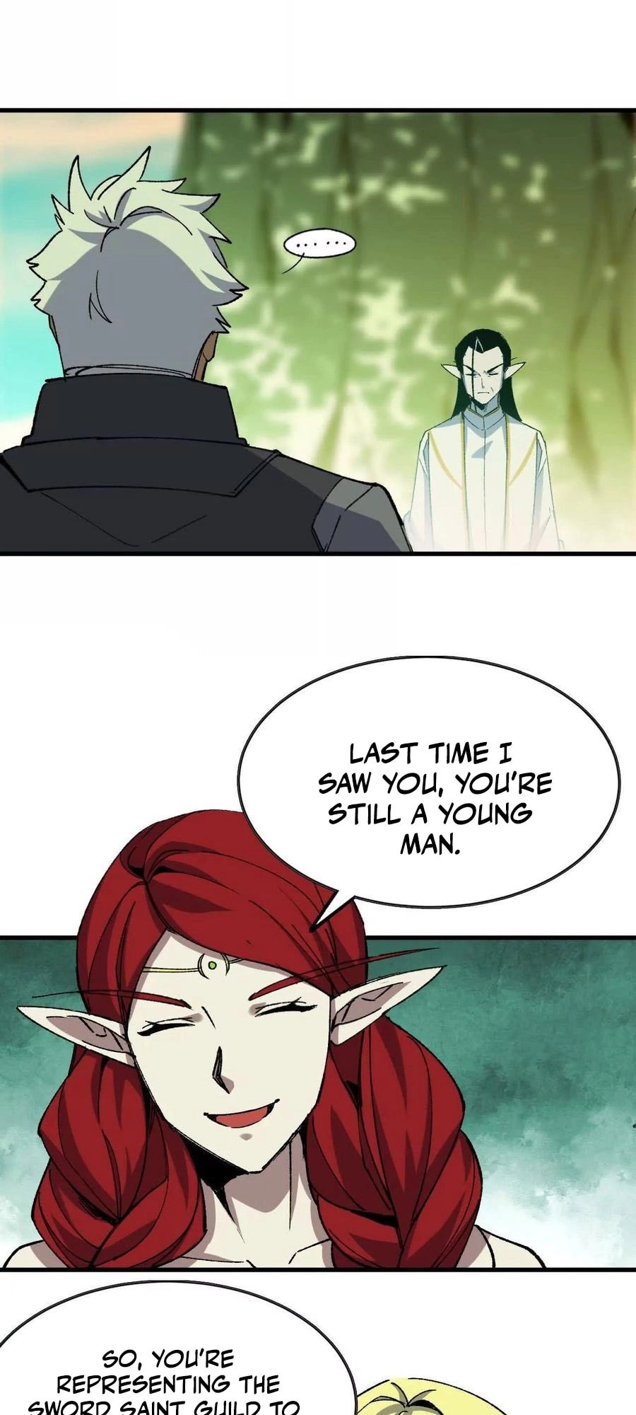 Read Hero X Demon Empress chapter 80 image 16 on Lezhin