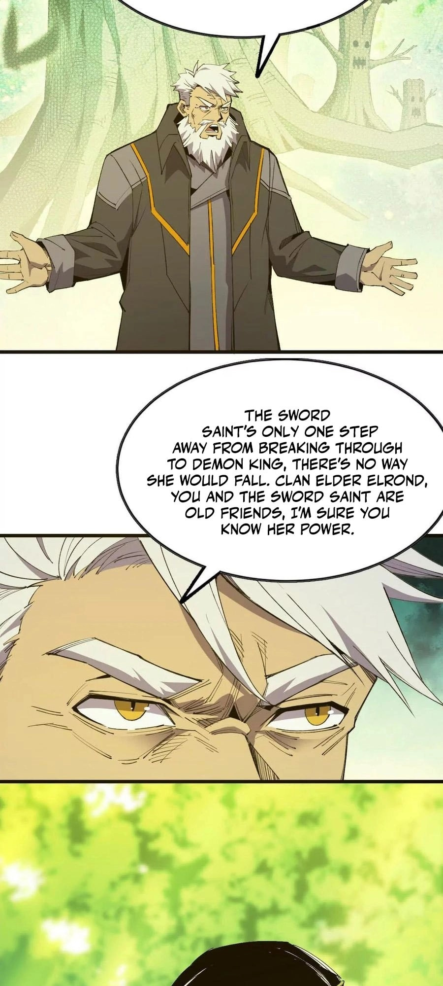 Read Hero X Demon Empress chapter 80 image 20 on Lezhin