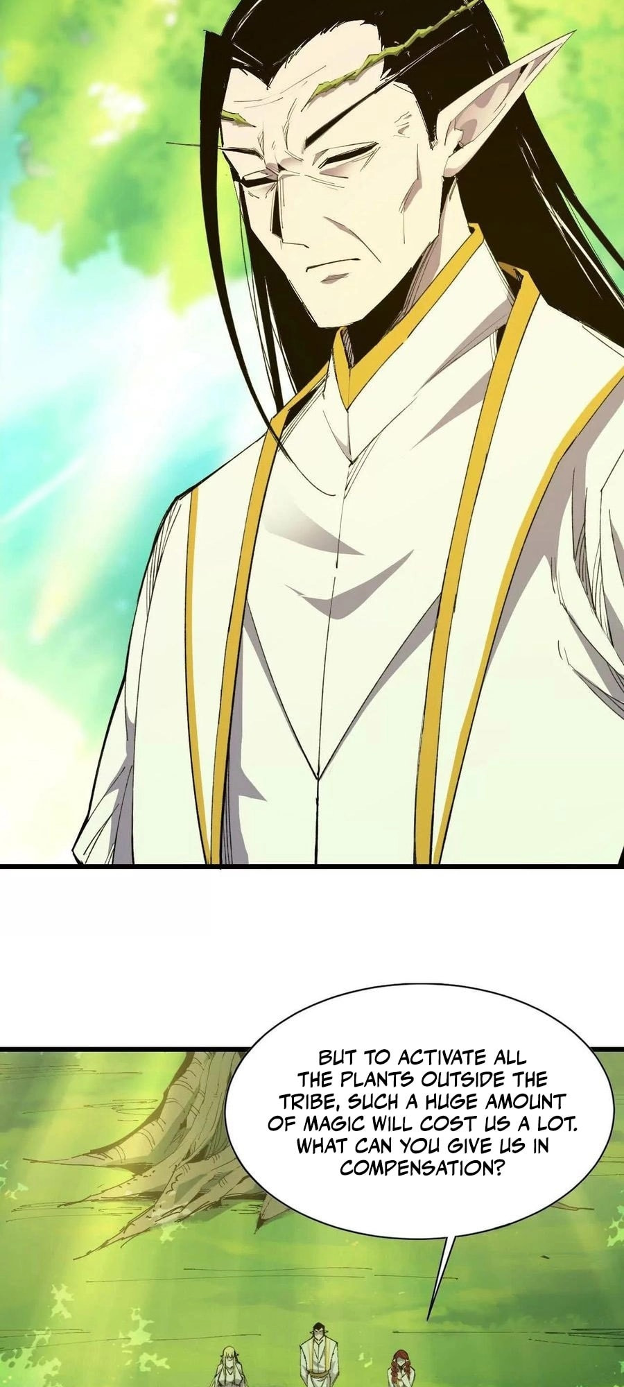 Read Hero X Demon Empress chapter 80 image 21 on Lezhin