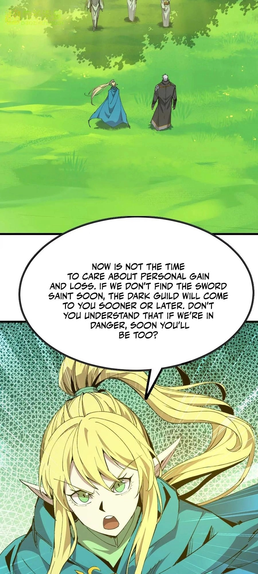 Read Hero X Demon Empress chapter 80 image 22 on Lezhin