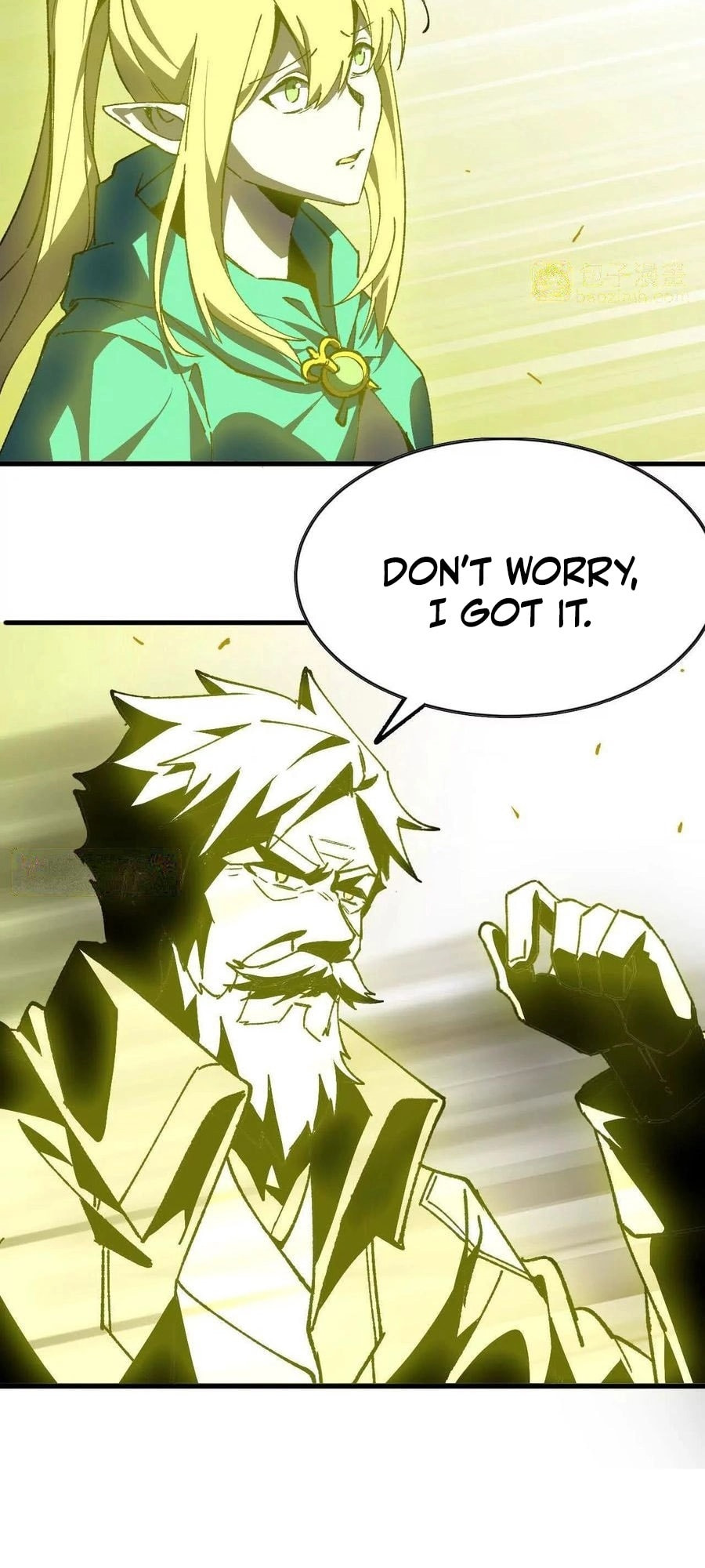 Read Hero X Demon Empress chapter 80 image 28 on Lezhin