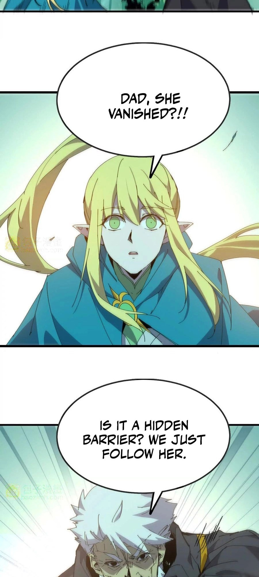 Read Hero X Demon Empress chapter 80 image 3 on Lezhin