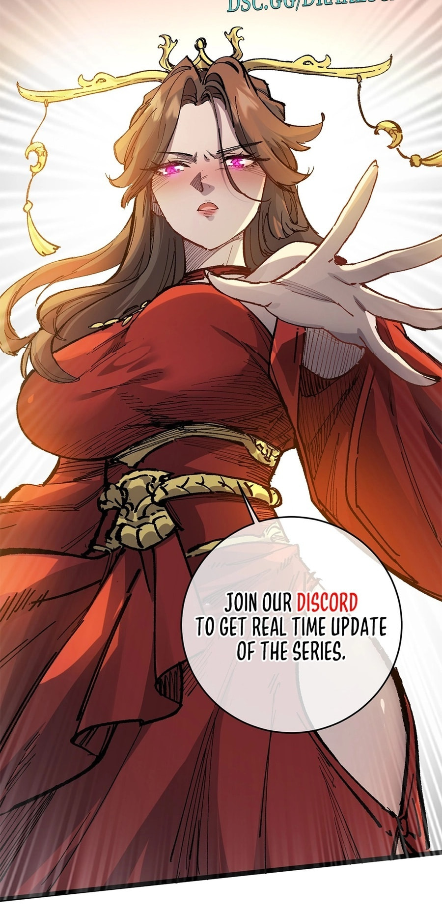 Read Hero X Demon Empress chapter 80 image 34 on Lezhin