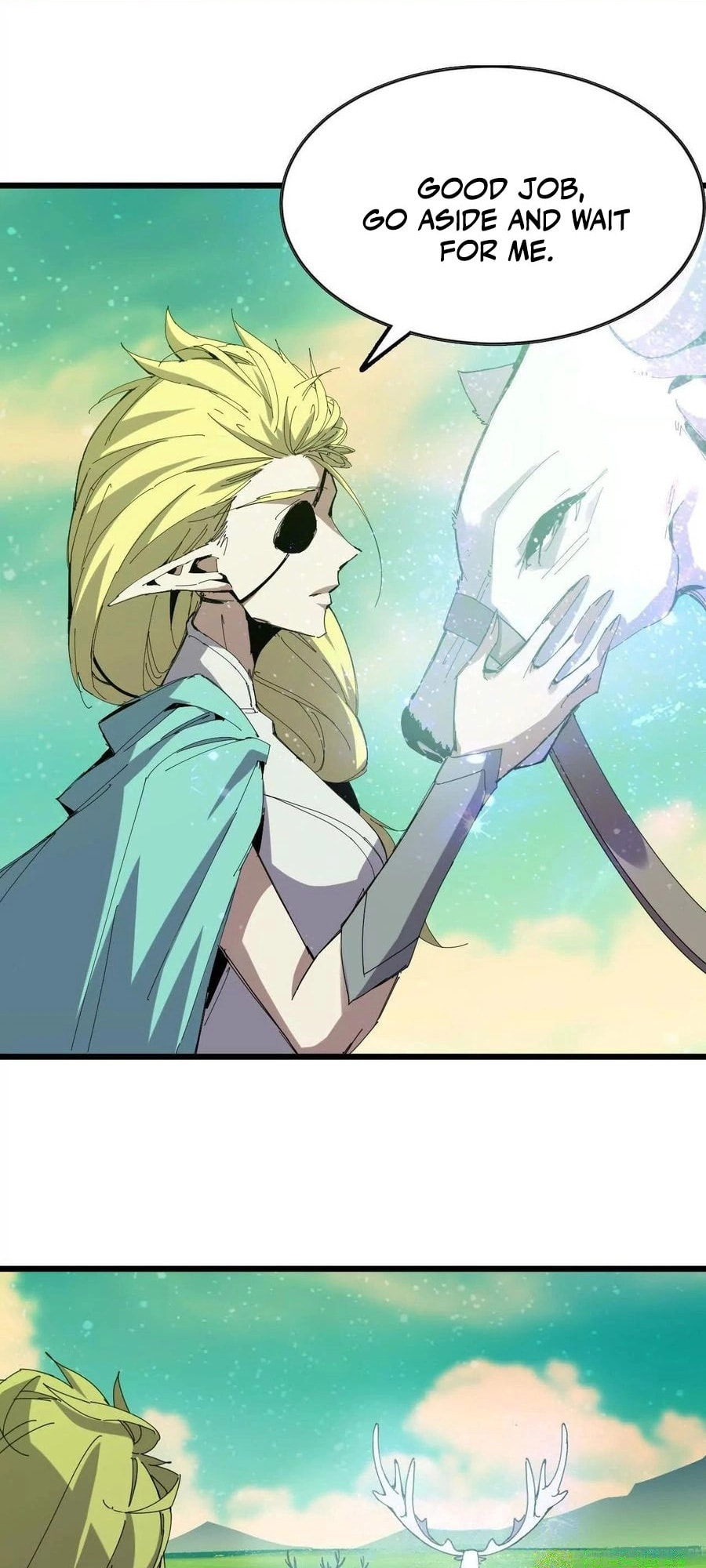 Read Hero X Demon Empress chapter 80 image 8 on Lezhin