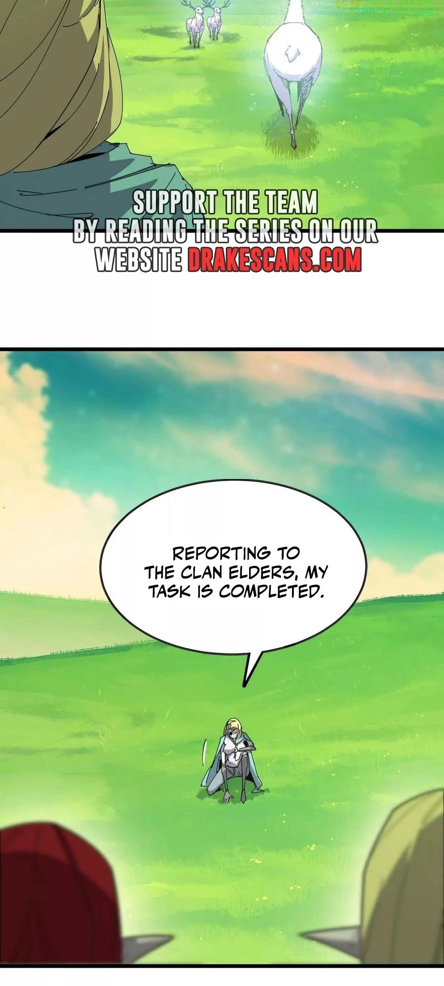 Read Hero X Demon Empress chapter 80 image 9 on Lezhin