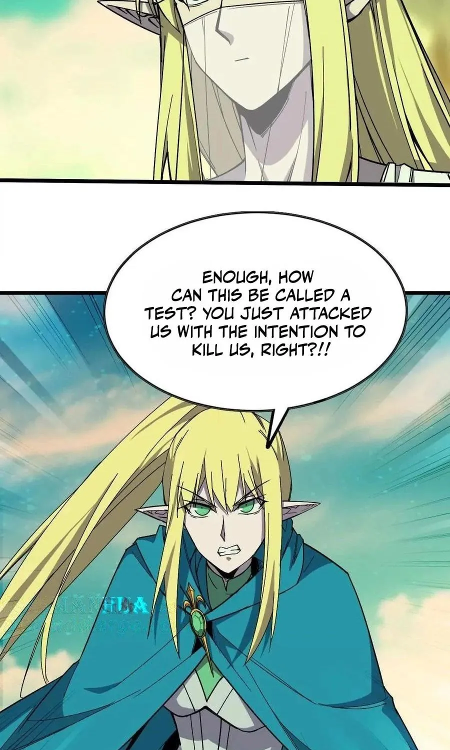 Read Hero X Demon Empress chapter 81 image 10 on Lezhin
