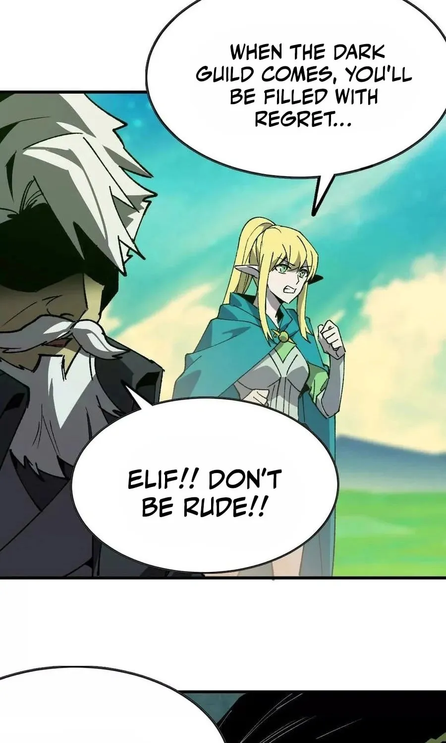 Read Hero X Demon Empress chapter 81 image 12 on Lezhin