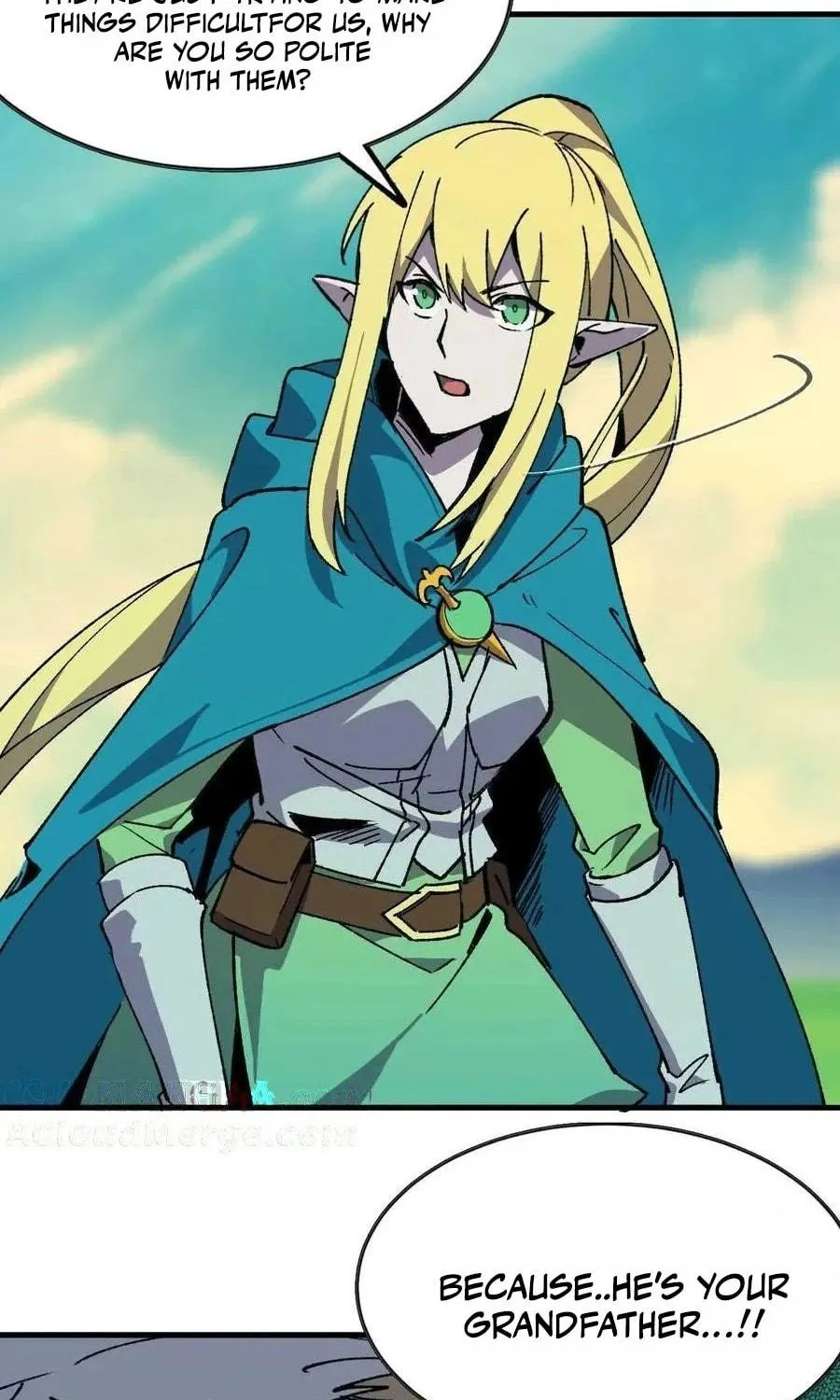 Read Hero X Demon Empress chapter 81 image 16 on Lezhin