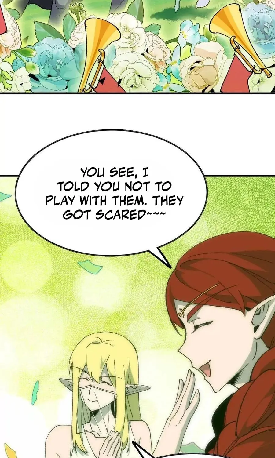 Read Hero X Demon Empress chapter 81 image 24 on Lezhin