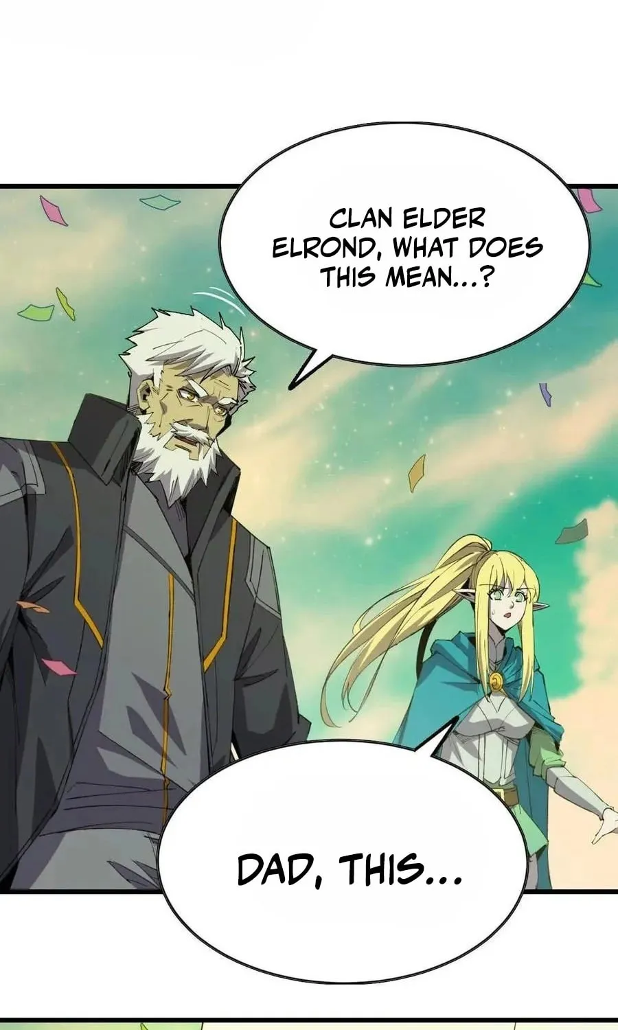Read Hero X Demon Empress chapter 81 image 26 on Lezhin