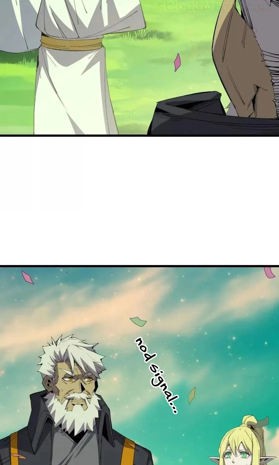 Read Hero X Demon Empress chapter 81 image 32 on Lezhin
