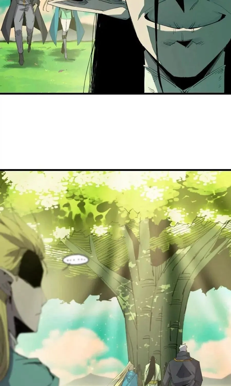 Read Hero X Demon Empress chapter 81 image 38 on Lezhin