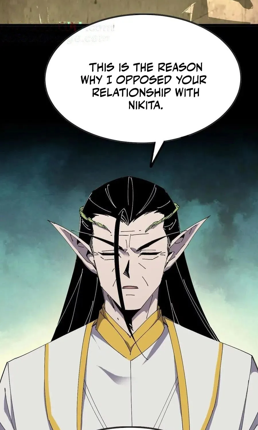 Read Hero X Demon Empress chapter 81 image 56 on Lezhin