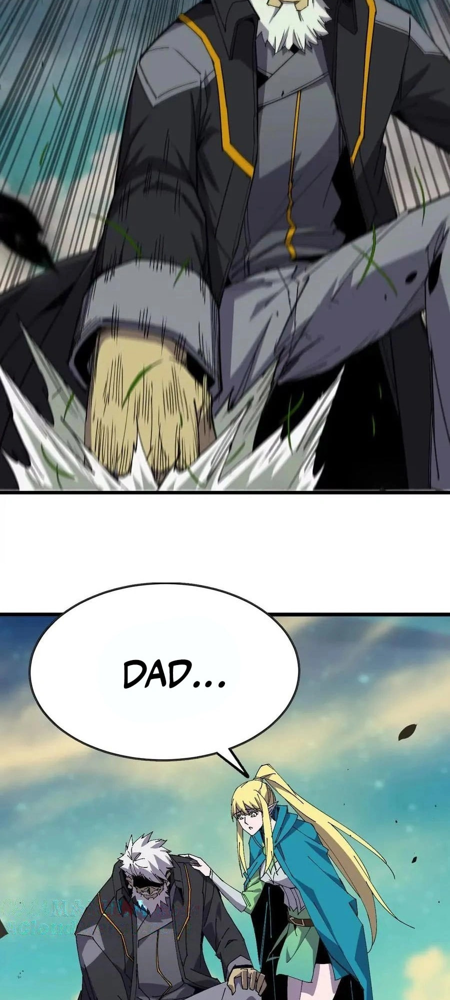 Read Hero X Demon Empress chapter 82 image 14 on Lezhin