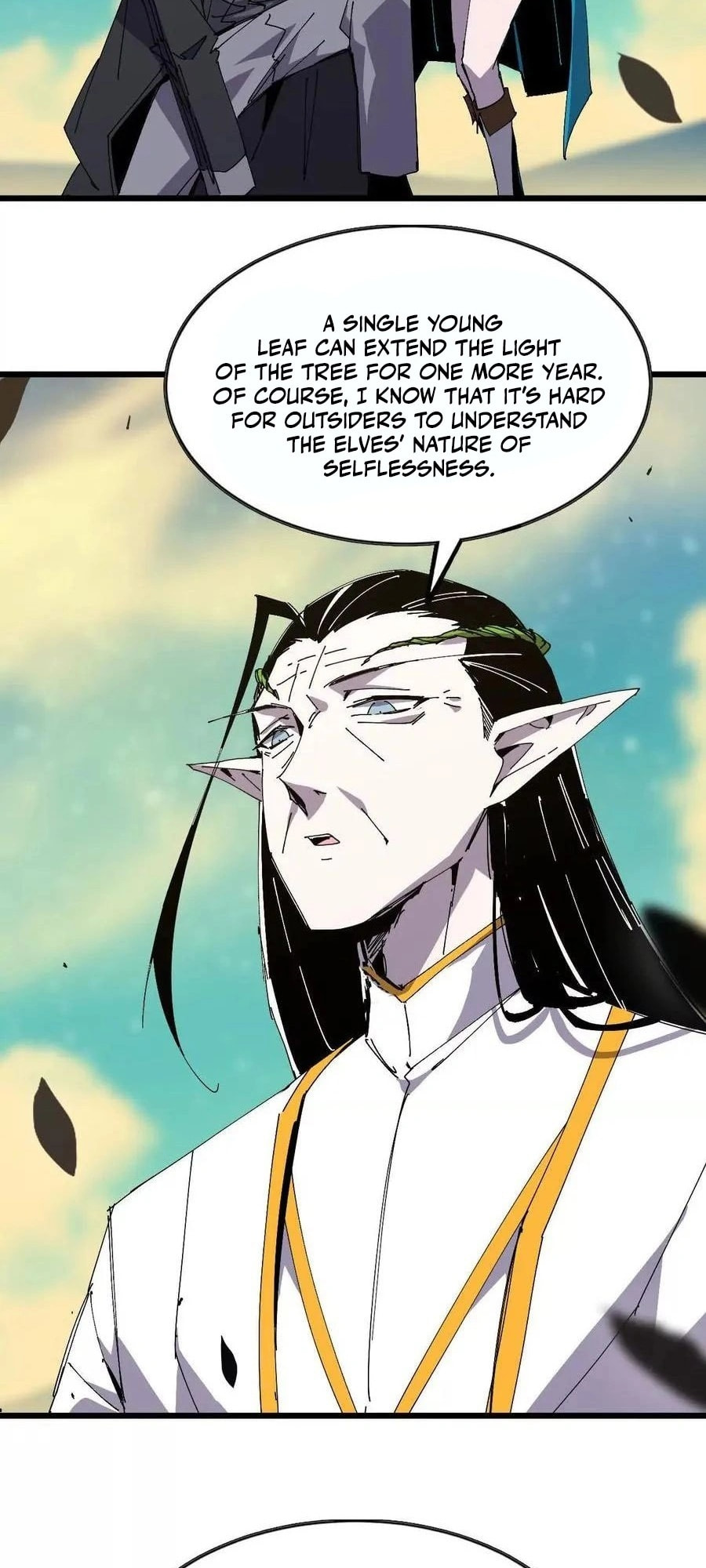 Read Hero X Demon Empress chapter 82 image 15 on Lezhin