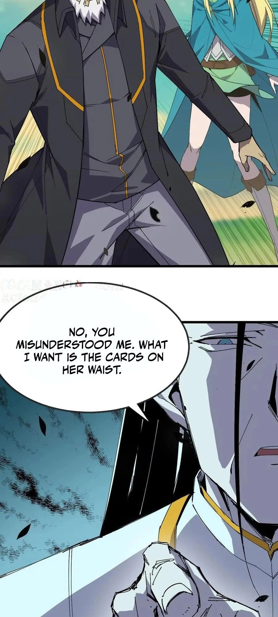 Read Hero X Demon Empress chapter 82 image 19 on Lezhin