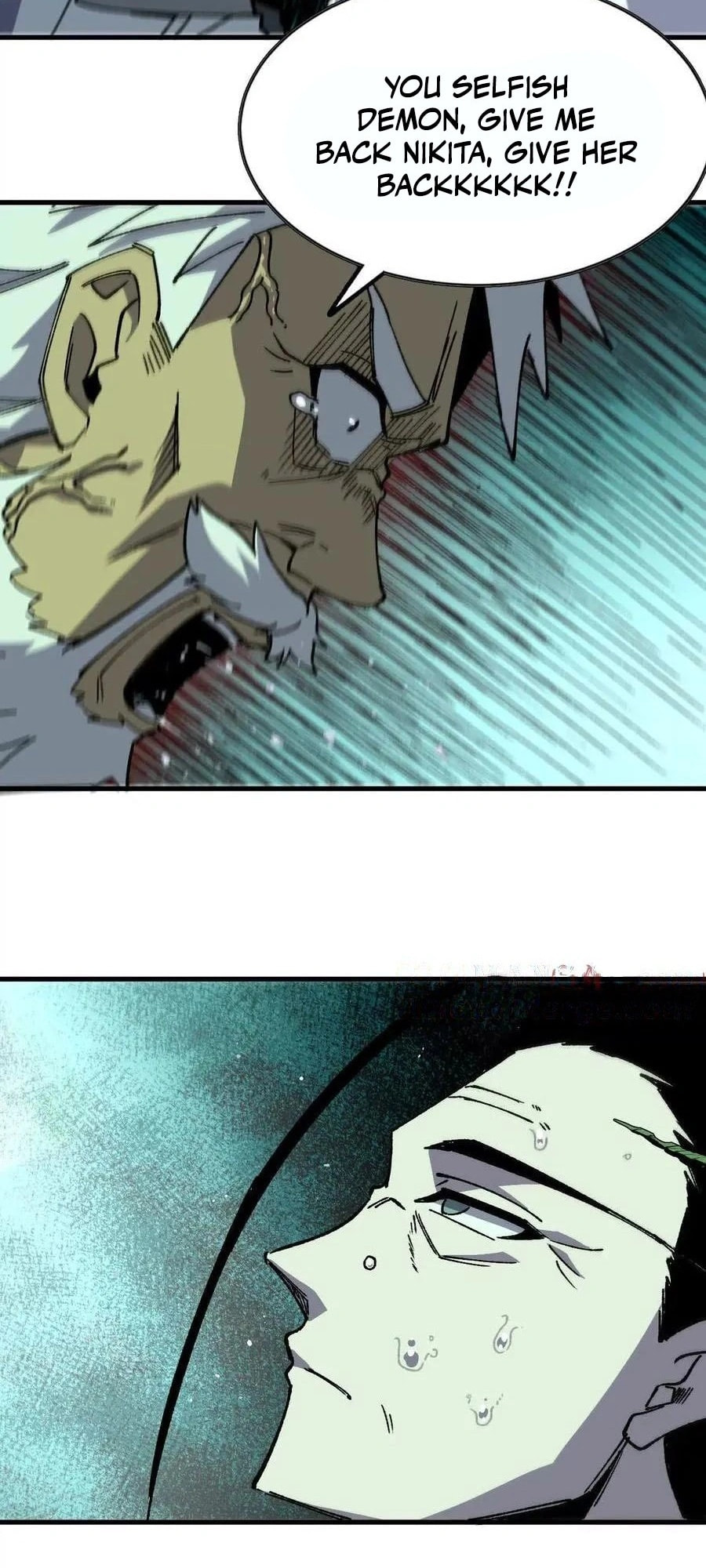 Read Hero X Demon Empress chapter 82 image 2 on Lezhin