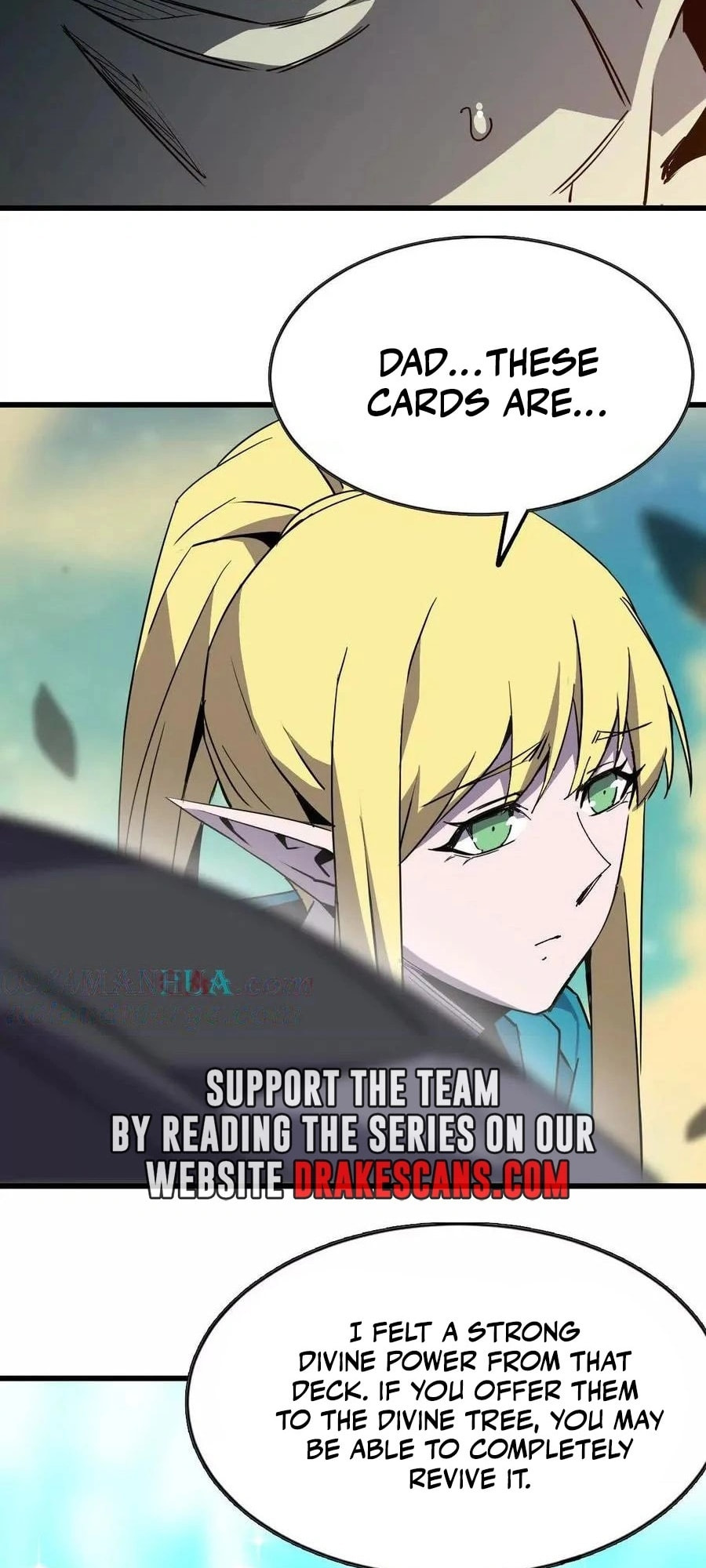 Read Hero X Demon Empress chapter 82 image 21 on Lezhin