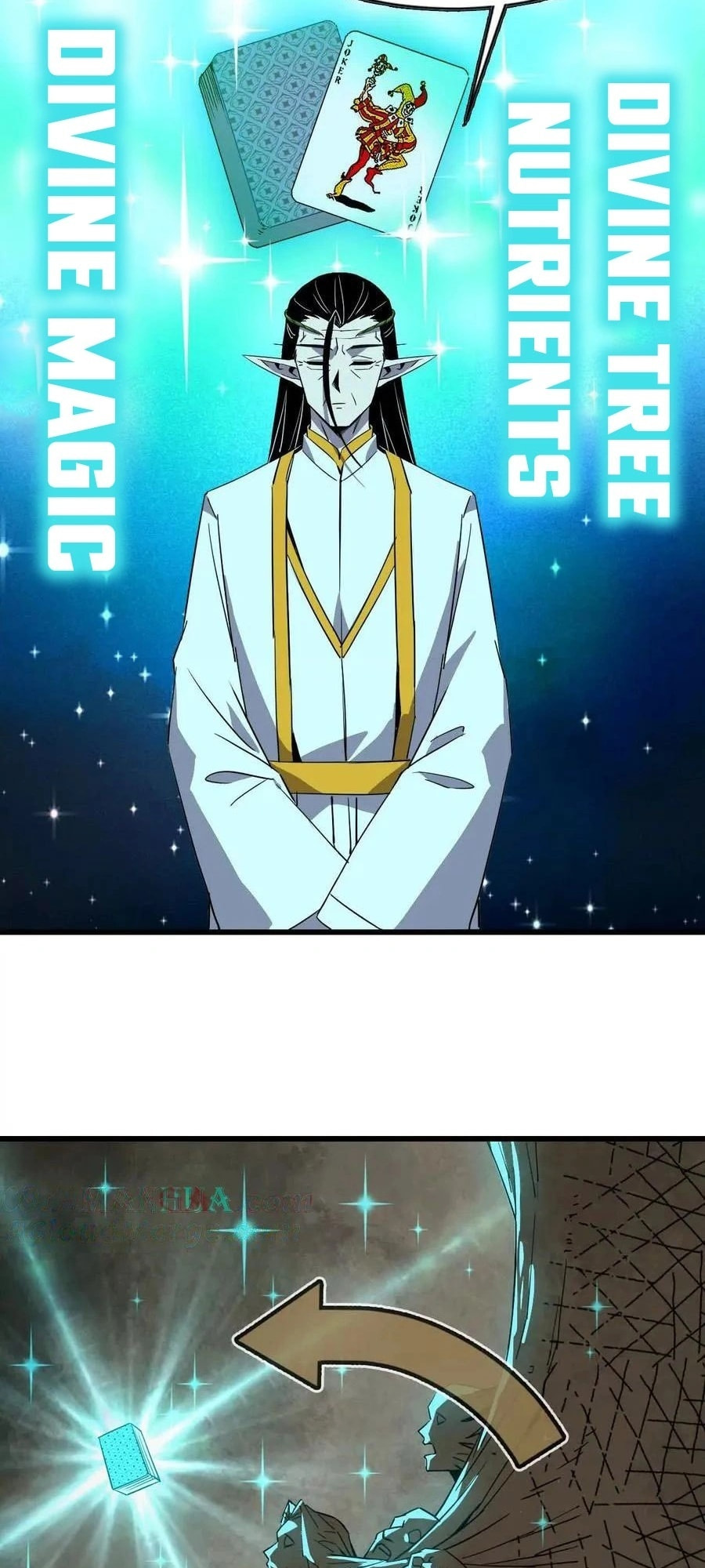 Read Hero X Demon Empress chapter 82 image 22 on Lezhin
