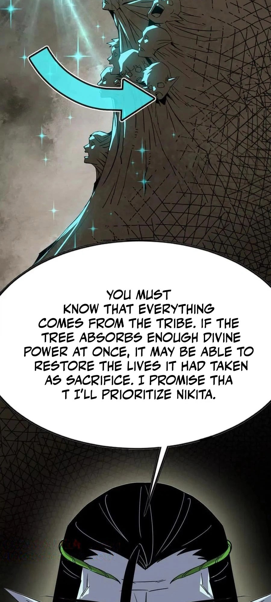 Read Hero X Demon Empress chapter 82 image 23 on Lezhin