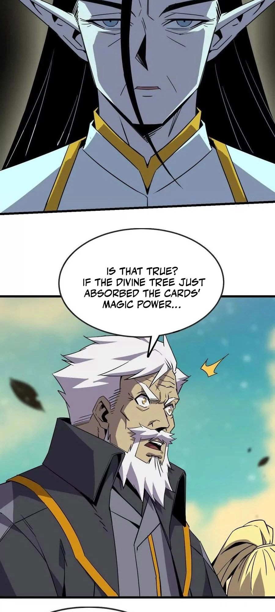 Read Hero X Demon Empress chapter 82 image 24 on Lezhin