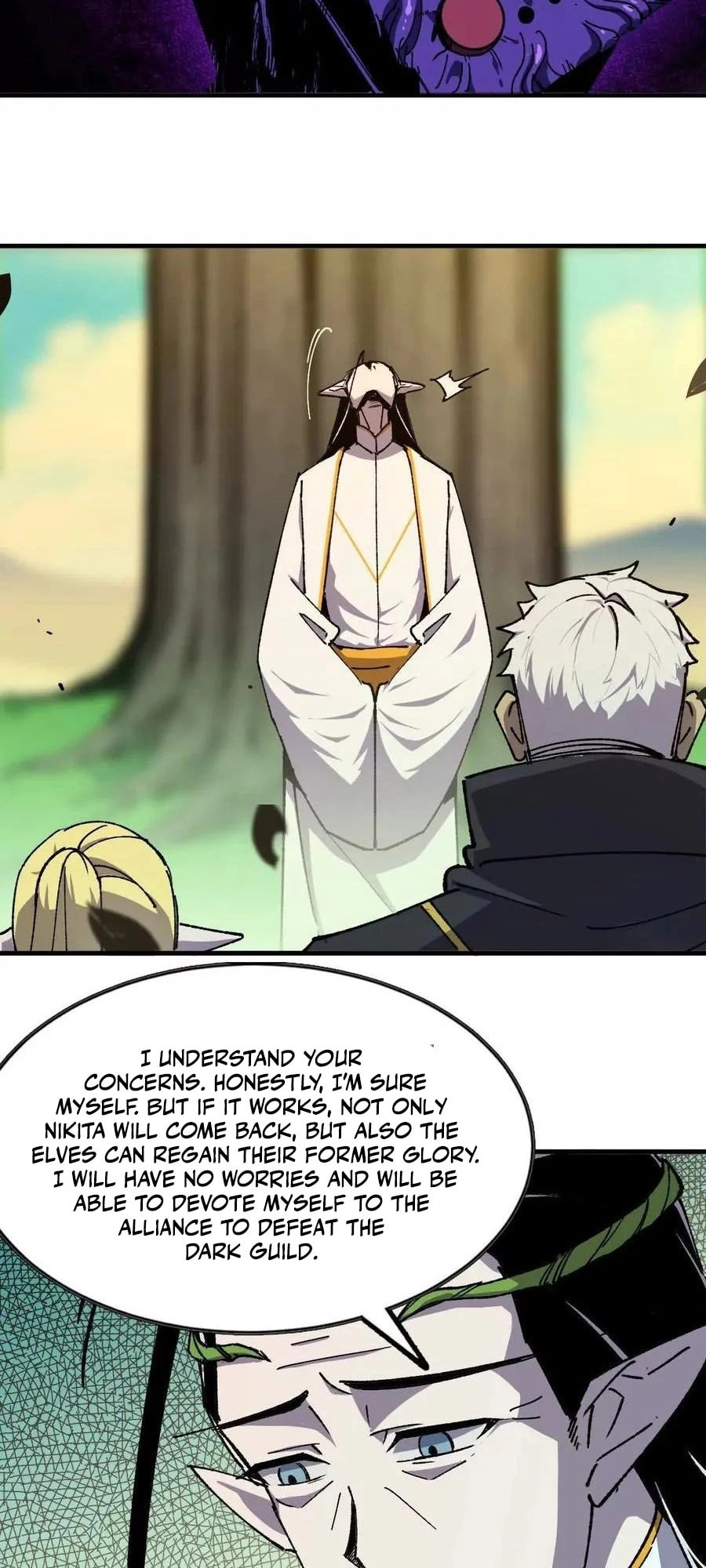 Read Hero X Demon Empress chapter 82 image 26 on Lezhin