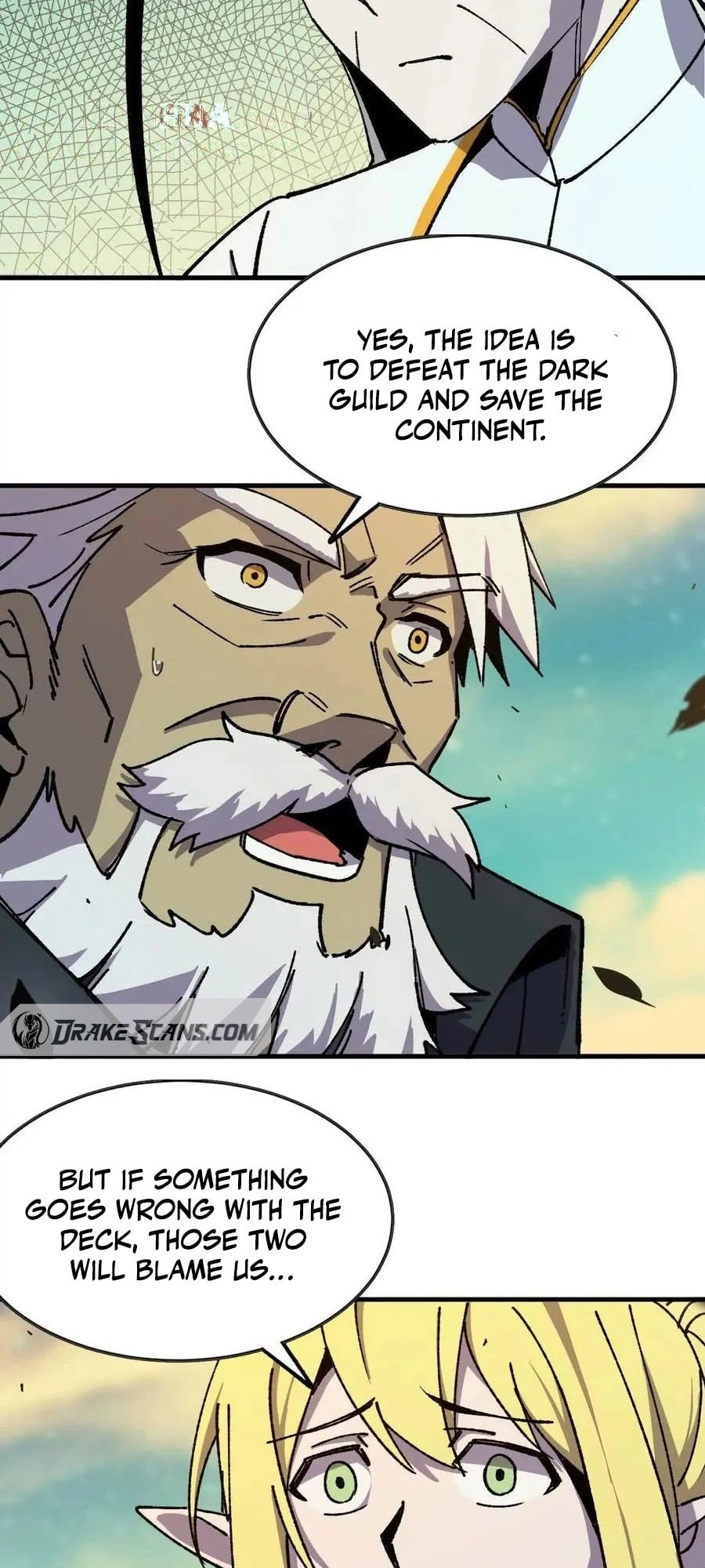 Read Hero X Demon Empress chapter 82 image 27 on Lezhin