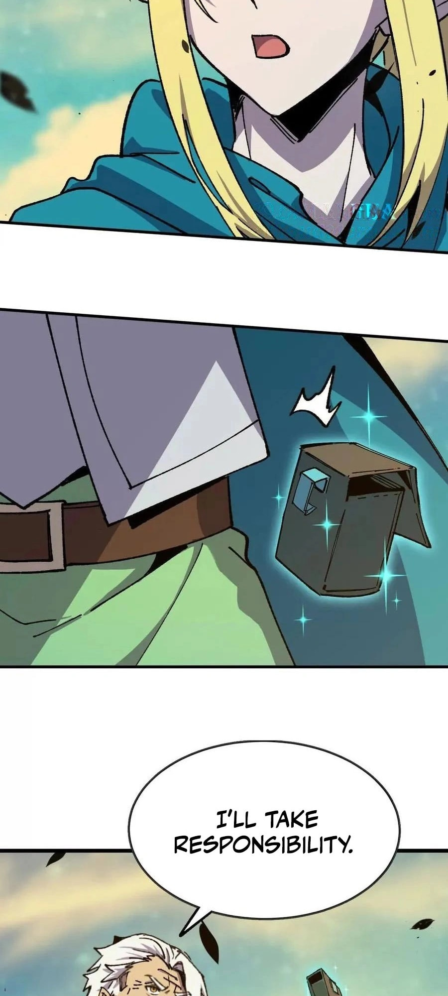 Read Hero X Demon Empress chapter 82 image 28 on Lezhin