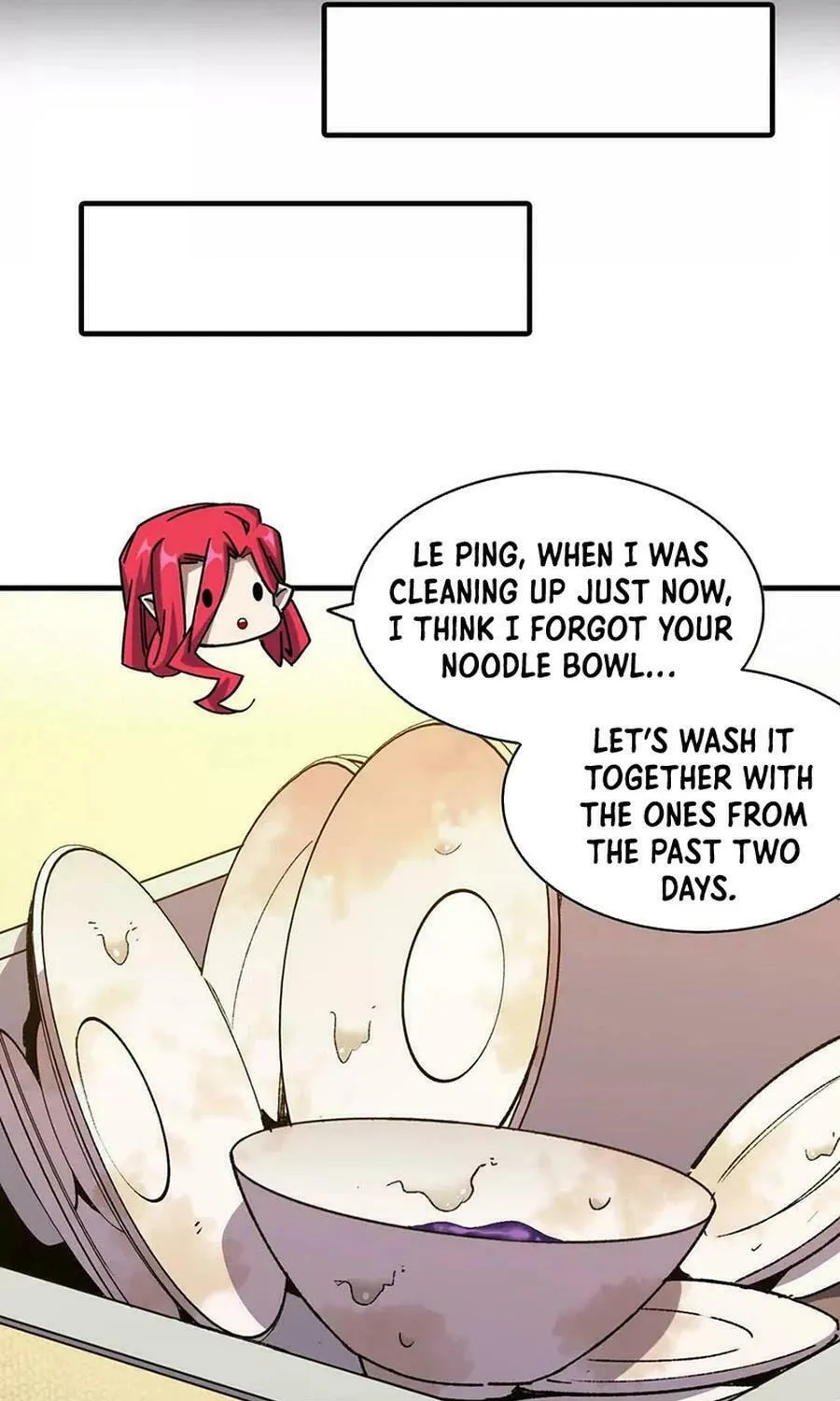 Read Hero X Demon Empress chapter 84 image 27 on Lezhin