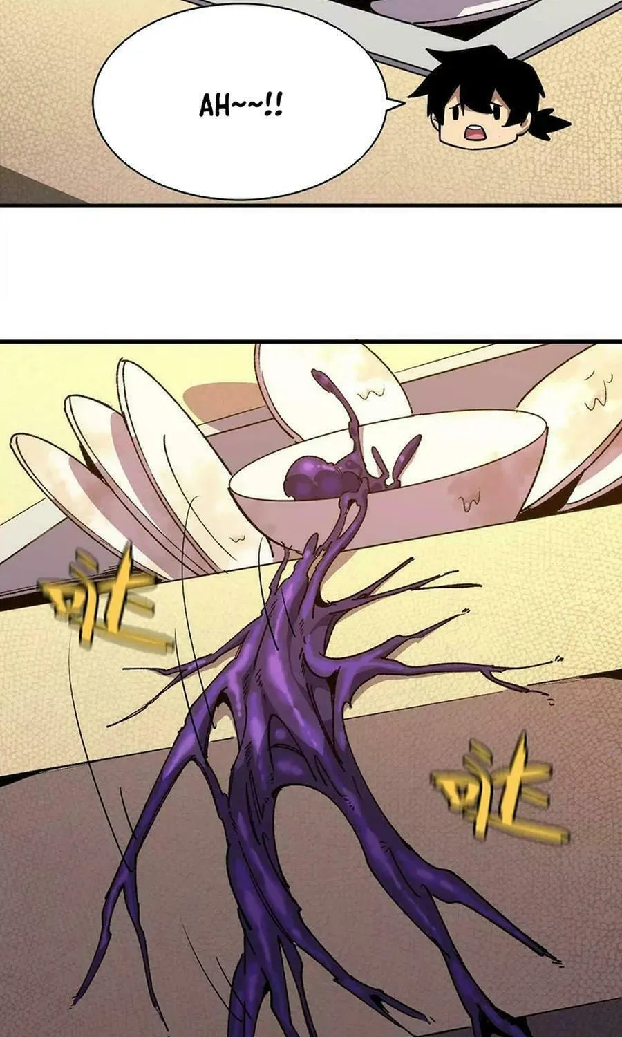 Read Hero X Demon Empress chapter 84 image 28 on Lezhin