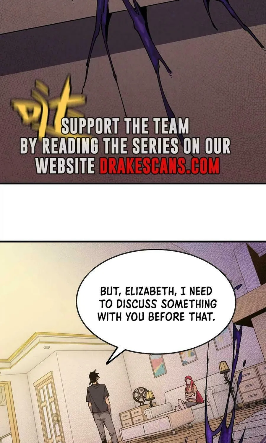 Read Hero X Demon Empress chapter 84 image 29 on Lezhin