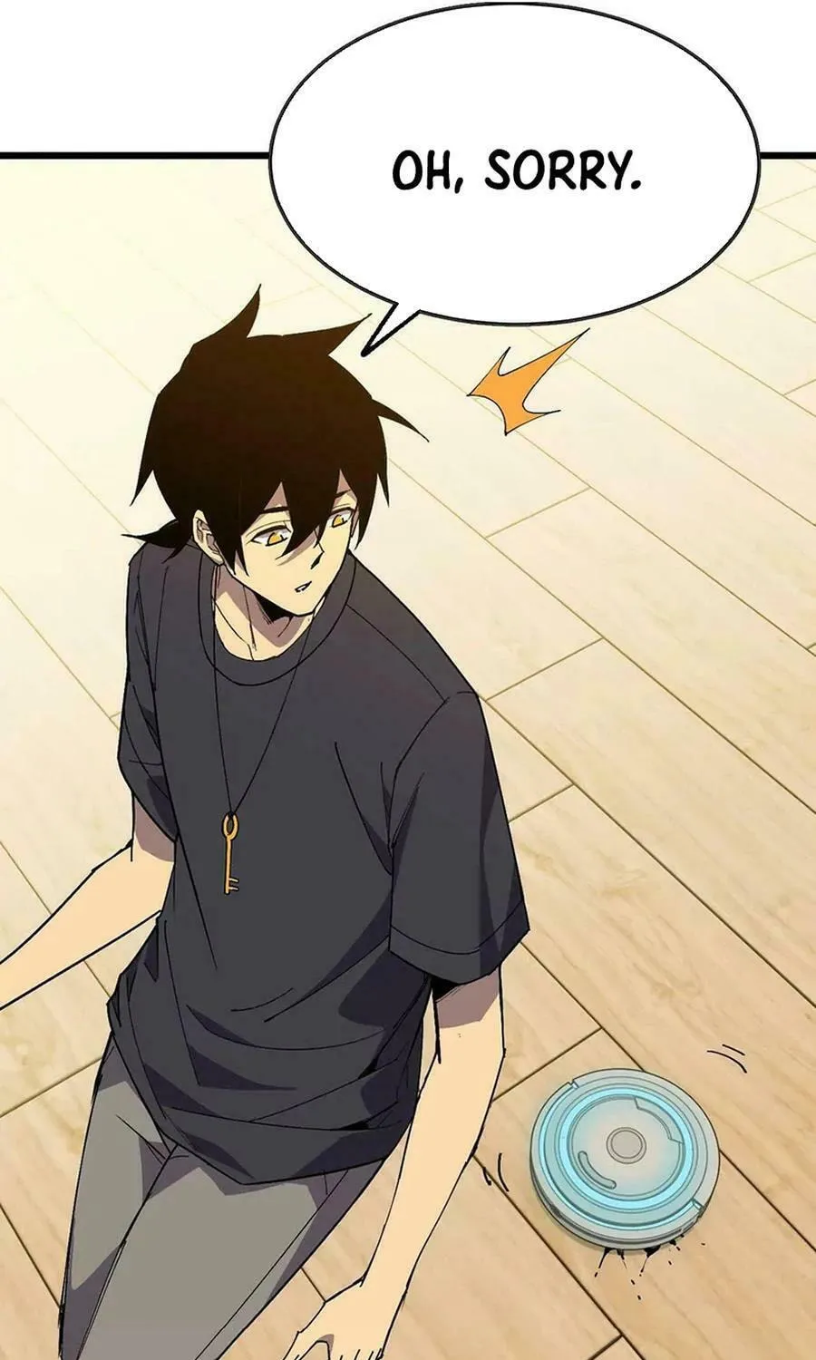 Read Hero X Demon Empress chapter 84 image 35 on Lezhin