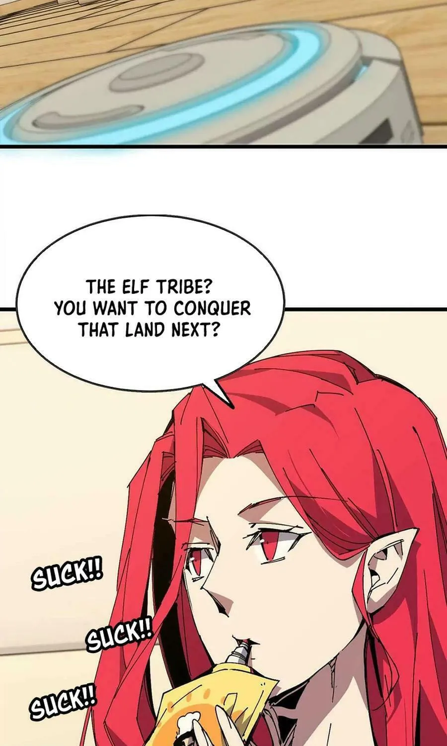 Read Hero X Demon Empress chapter 84 image 37 on Lezhin