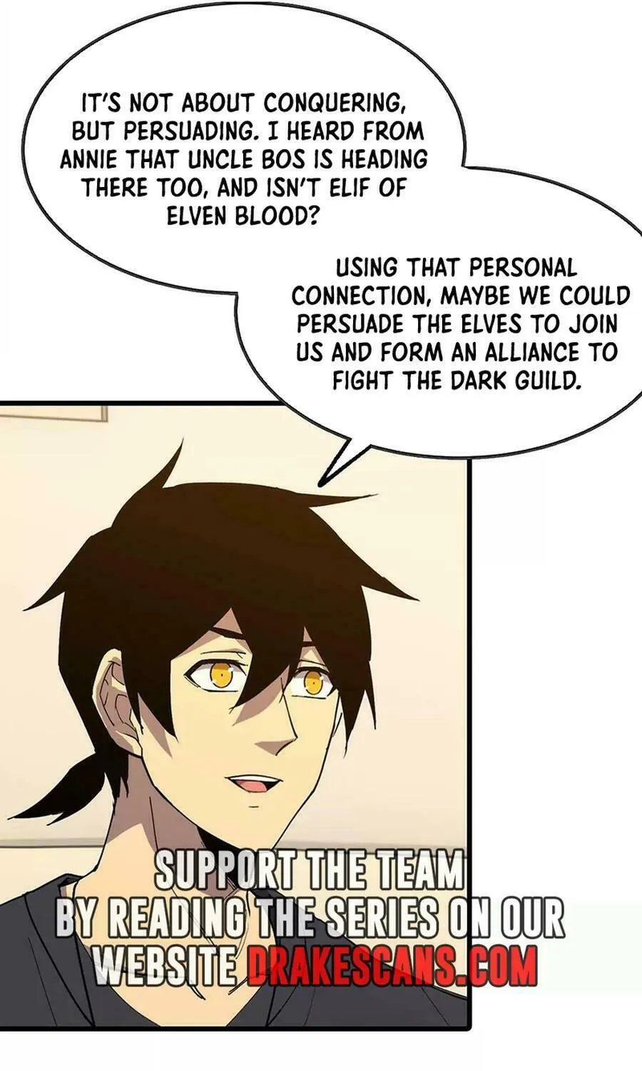 Read Hero X Demon Empress chapter 84 image 39 on Lezhin