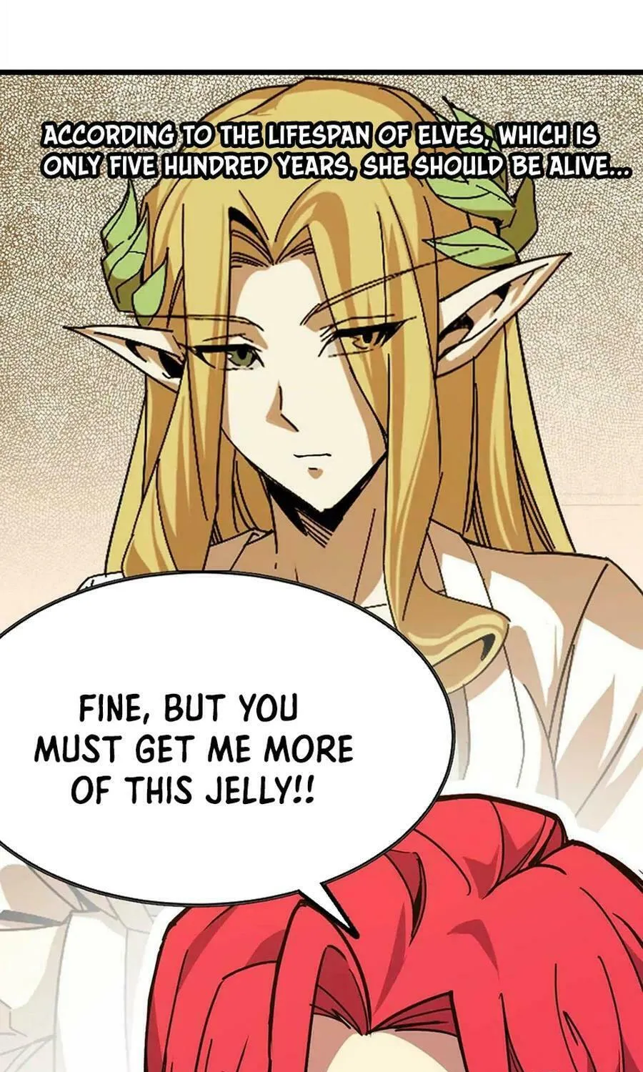 Read Hero X Demon Empress chapter 84 image 41 on Lezhin