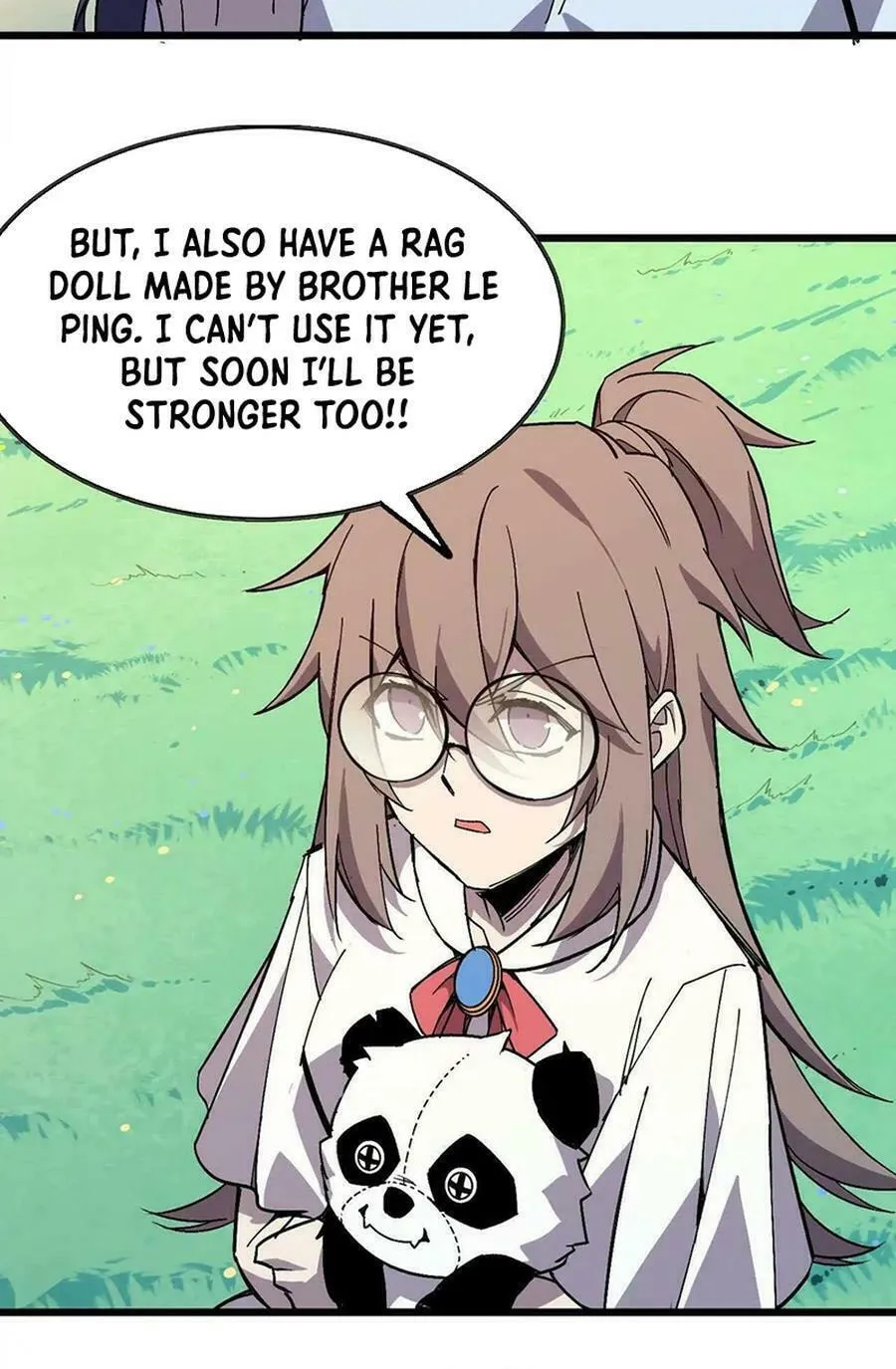 Read Hero X Demon Empress chapter 84 image 49 on Lezhin